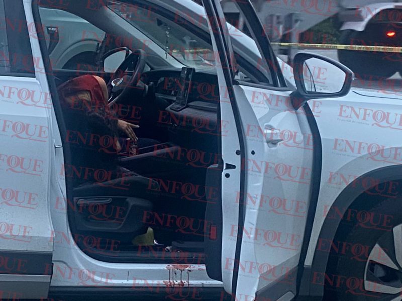 Misteriosa persecución desata balacera y deja una doctora sin vida en la México–Tuxpan