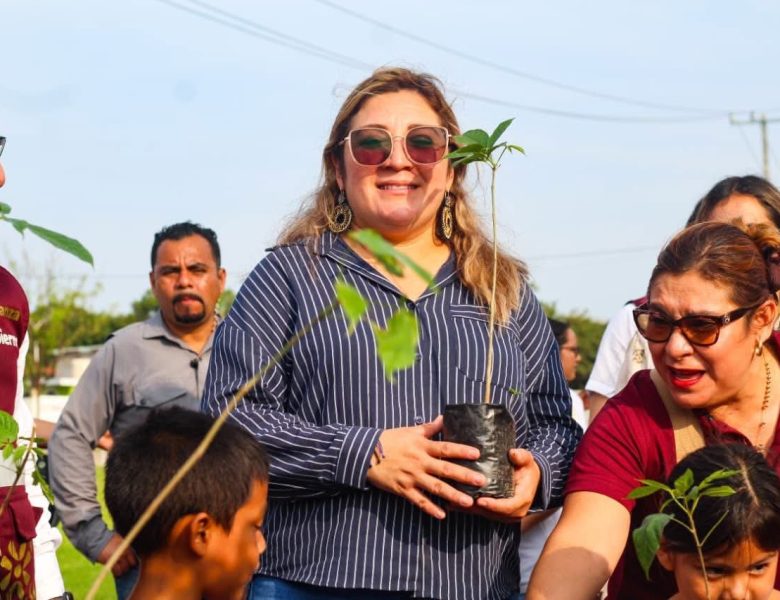 Impulsan programa “Eco Actúa” para fortalecer el cuidado ambiental en Poza Rica