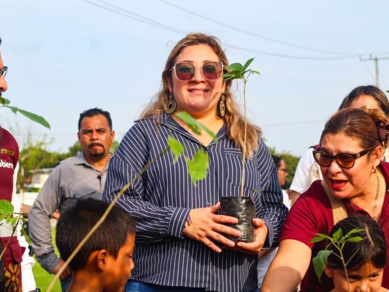 Impulsan programa “Eco Actúa” para fortalecer el cuidado ambiental en Poza Rica