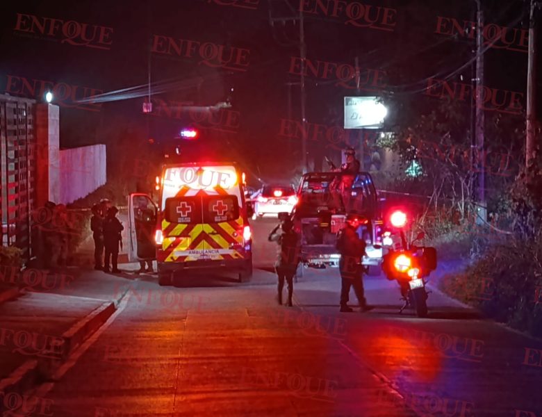 Ejecutado a balazos dentro de taxi en Tuxpan; el ataque desata alarma en la zona norte