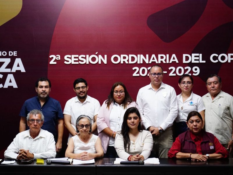 COPLADEMUN APRUEBA PLAN MUNICIPAL DE DESARROLLO DE POZA RICA; AVANZA HACIA SU VALIDACIÓN OFICIAL