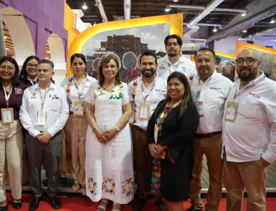 Veracruz brilla: La región Totonaca, protagonista en el Tianguis Turístico 2026