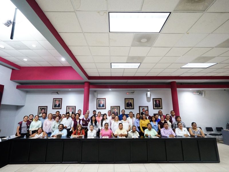 INCLUSIÓN CON RESULTADOS: POZA RICA INSTALA CONSEJO MUNICIPAL PARA PERSONAS CON DISCAPACIDAD