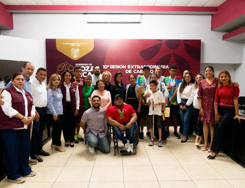 CONTINÚA EL FESTIVAL DE LA NIÑEZ LLEVANDO SONRISAS A LAS COLONIAS DE POZA RICA