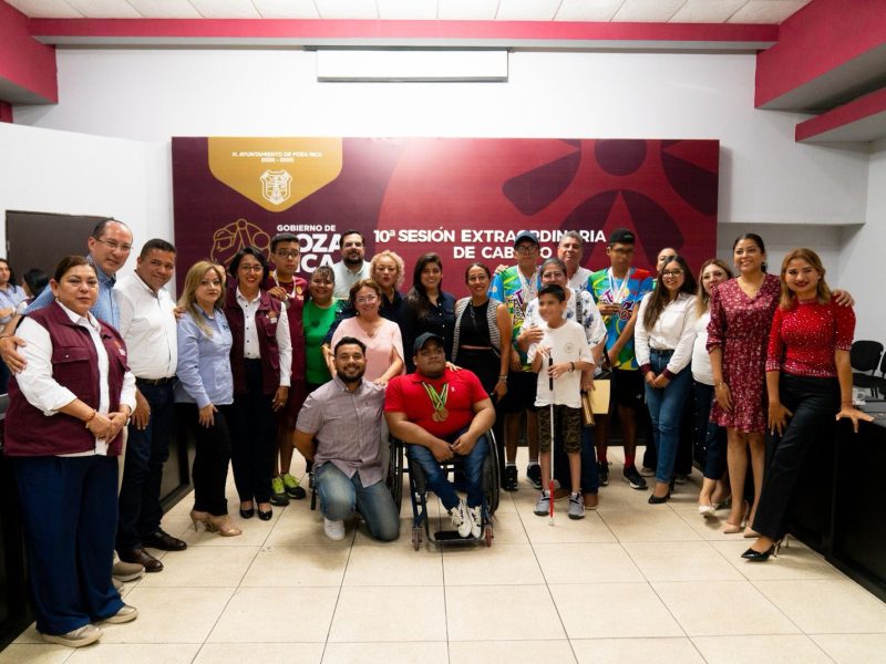 CONTINÚA EL FESTIVAL DE LA NIÑEZ LLEVANDO SONRISAS A LAS COLONIAS DE POZA RICA