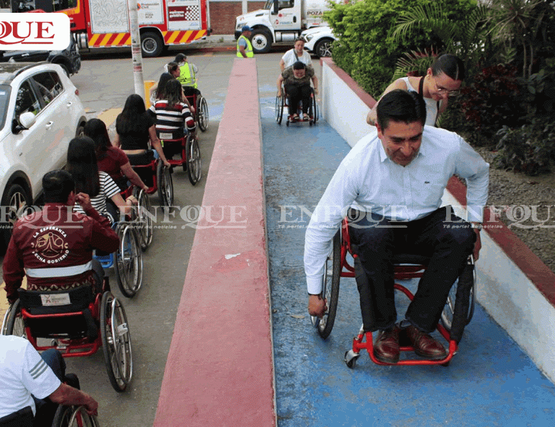 POZA RICA IMPULSA UNA ADMINISTRACIÓN MÁS INCLUSIVA CON CAPACITACIÓN EN DISCAPACIDAD