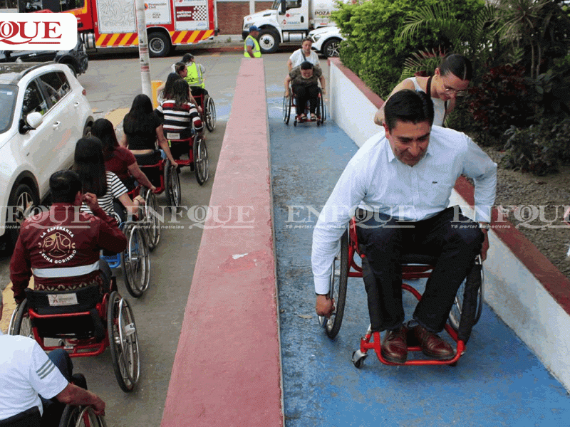 POZA RICA IMPULSA UNA ADMINISTRACIÓN MÁS INCLUSIVA CON CAPACITACIÓN EN DISCAPACIDAD