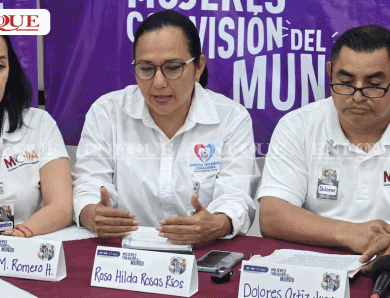 Mujeres con visión y voz: foro impulsa liderazgo femenino en Tuxpan