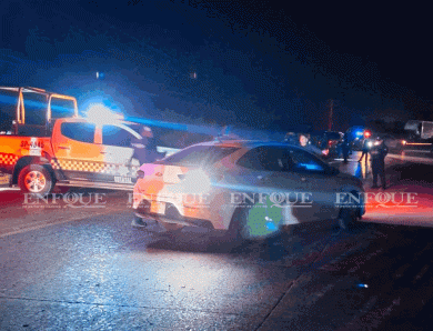 Asesinan a dos personas y una más resulta gravemente herida en ataque en la carretera Poza Rica-Tampico