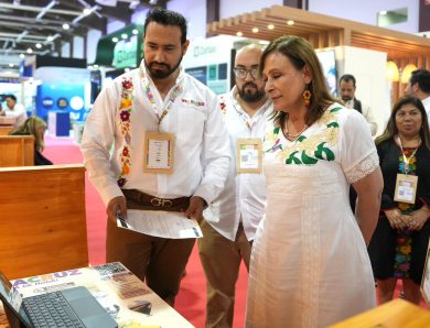 Turismo comunitario, motor de desarrollo en la región Totonaca