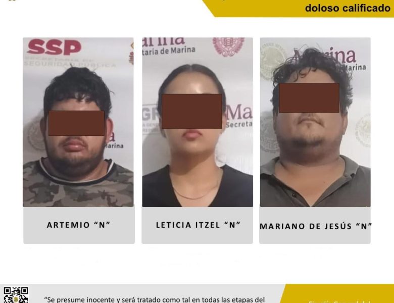 𝗙𝗶𝘀𝗰𝗮𝗹𝗶́𝗮 𝗴𝗲𝗻𝗲𝗿𝗮𝗹 𝗱𝗲 𝗩𝗲𝗿𝗮𝗰𝗿𝘂𝘇 𝗹𝗹𝗲𝘃𝗮 𝗮𝗻𝘁𝗲 𝗹𝗮 𝗷𝘂𝘀𝘁𝗶𝗰𝗶𝗮 𝗮 𝗽𝗿𝗲𝘀𝘂𝗻𝘁𝗼𝘀 𝗵𝗼𝗺𝗶𝗰𝗶𝗱𝗮𝘀 𝗲𝗻 𝗠𝗮𝗿𝘁𝗶́𝗻𝗲𝘇 𝗱𝗲 𝗹𝗮 𝗧𝗼𝗿𝗿𝗲