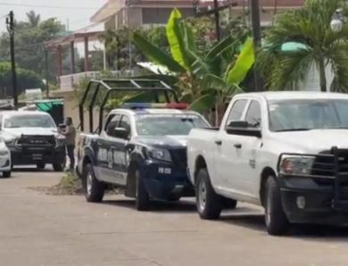 Tres personas fueron plagiada en la Chapultepec