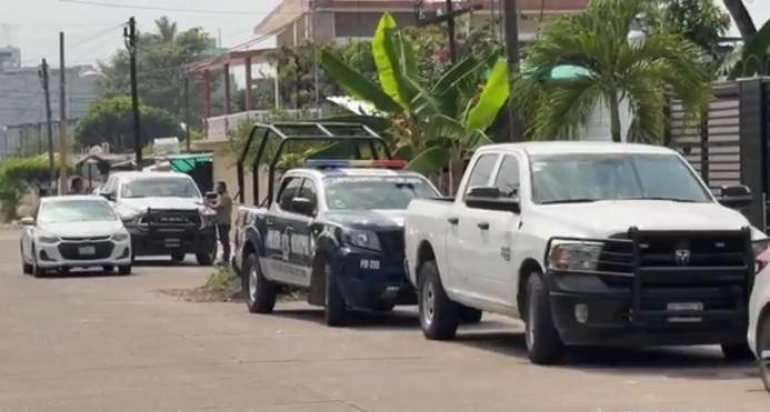 Tres personas fueron plagiada en la Chapultepec
