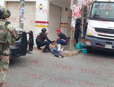 Terror en el corazón de Tuxpan: ataque armado en carnicería deja cuatro heridos