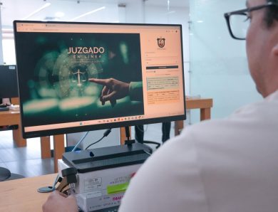 Poder Judicial afianza operación de los Juzgados en línea