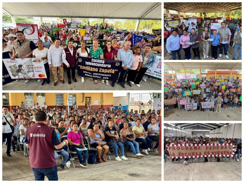 Escuelas nuestras. Lo que yo pienso. Juan Javier Gómez Cazarín.