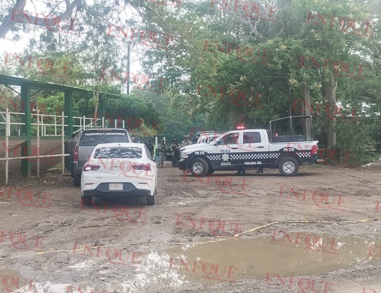 Detienen a sujeto en Poza Rica tras hallazgo de restos humanos; Fiscalía ya investiga