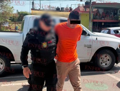Cumplimentan orden de aprehensión por ataque armado ocurrido en el centro de Tuxpan
