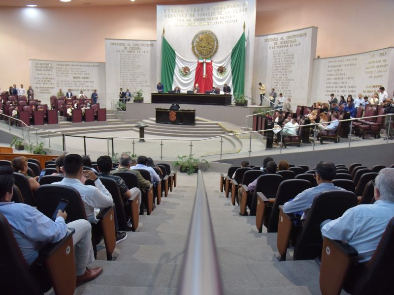 Escuela Normal Veracruzana será “Centenaria”, aprueba Congreso
