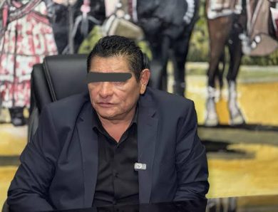 Detienen a alcalde de Cuautla en operativo federal; suman más de 85 funcionarios capturados