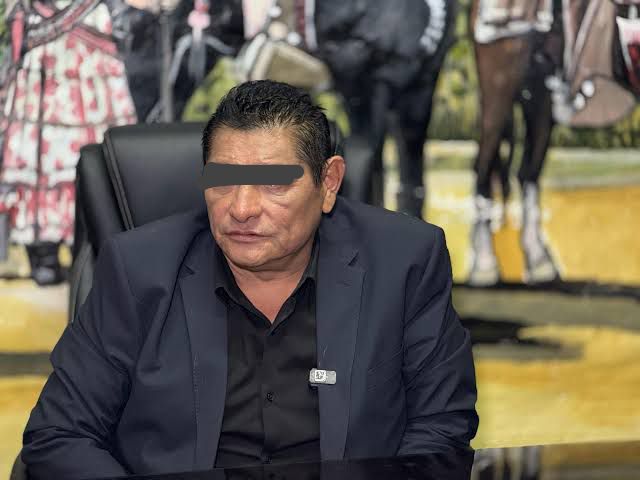 Detienen a alcalde de Cuautla en operativo federal; suman más de 85 funcionarios capturados