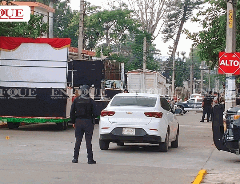 Ejecutan a “El Wicho” en calles de la colonia Lázaro Cárdenas de Poza Rica