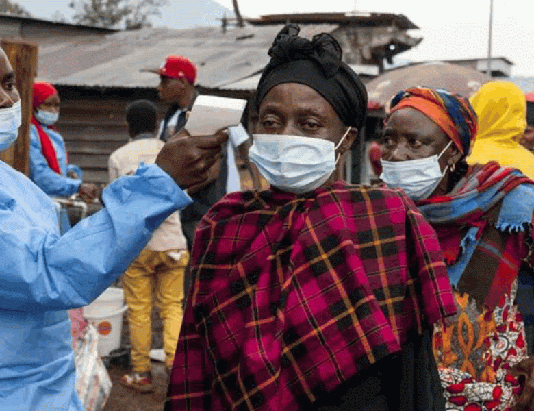 OMS eleva a “muy alto” el riesgo de brote nacional de ébola en el Congo