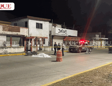 Hombre pierde la vida presuntamente por infarto fulminante en Plan de Ayala