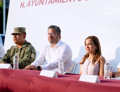 Tuxpan rinde homenaje al legado del Subteniente Piloto Aviador Fausto Vega Santander en su 81 aniversario luctuoso