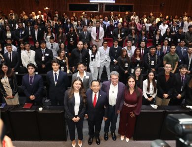 «2026, Año de Margarita Maza Parada»
