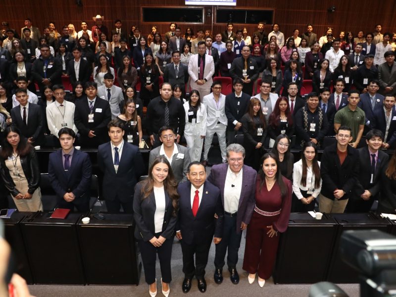 «2026, Año de Margarita Maza Parada»